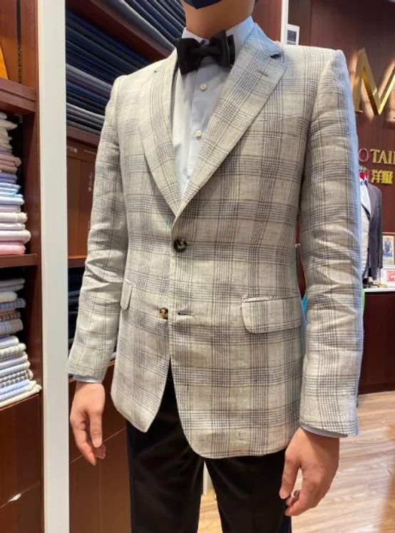 Tailor Made Suit with Premium Fabric