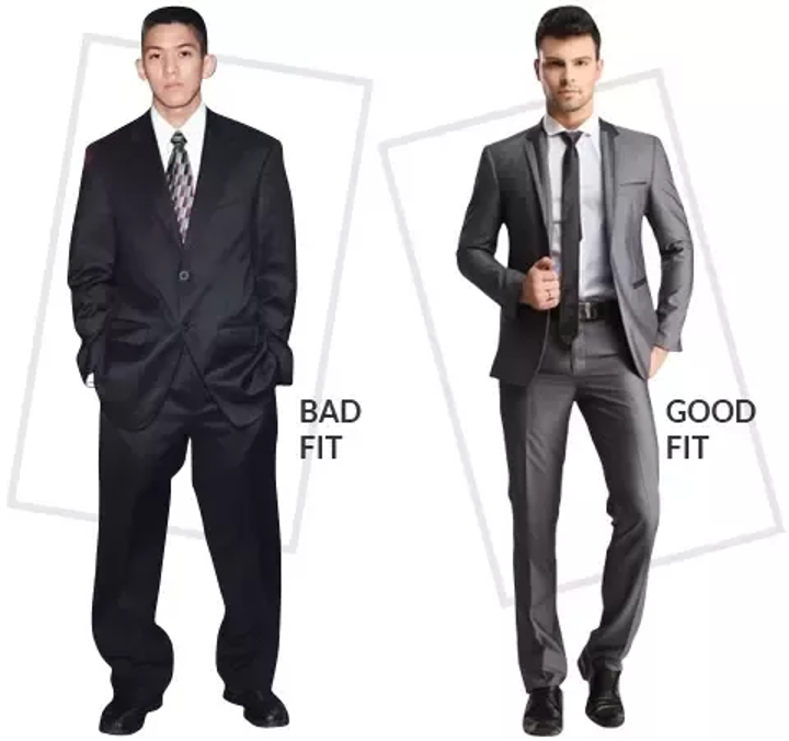 common mistakes to avoid in choosing your fit