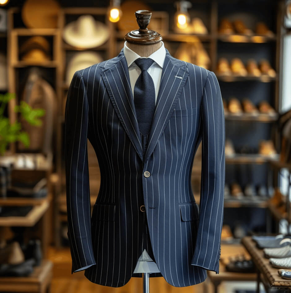 How Can I Determine Which Design To Select For My Bespoke Suit?