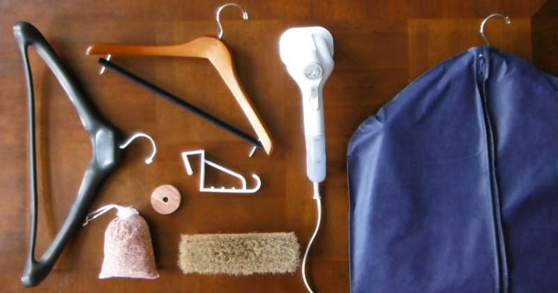 How Do You Care For A Bespoke Suit?