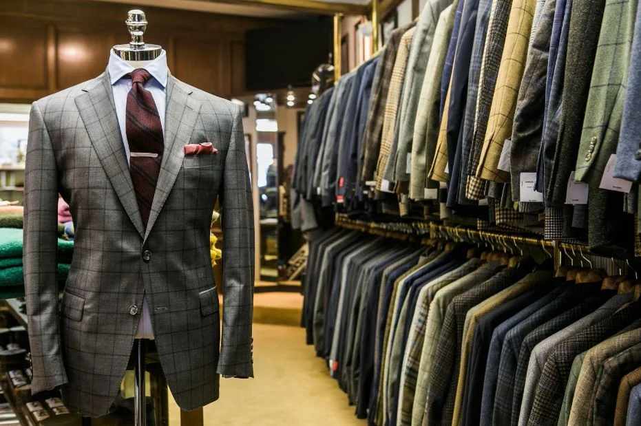 Smart Shopping Tips for Suits