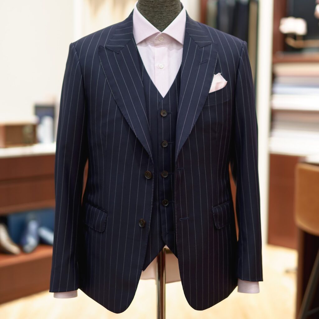 types of suit patterns solid