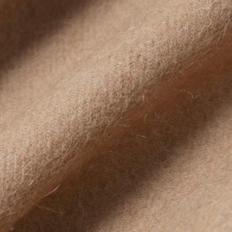 Baby Camel Hair & Wool