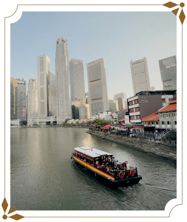 meiko tailor overseas shipping