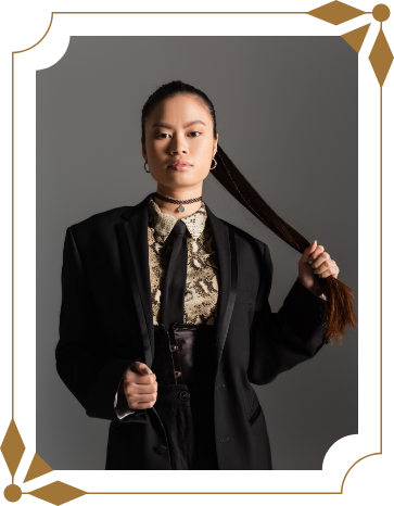 Bespoke Tailor in Singapore - Women’s Suit