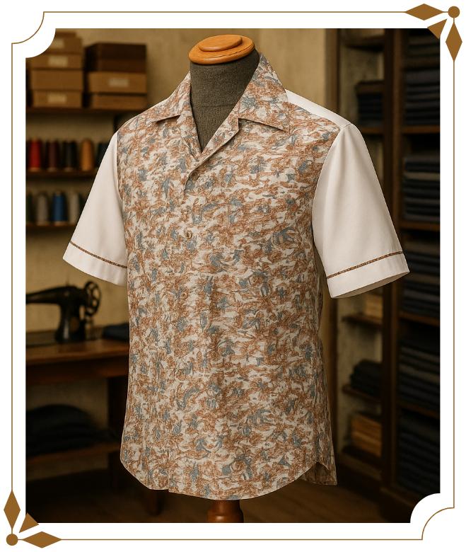 Meiko Tailor - Custom Shirt