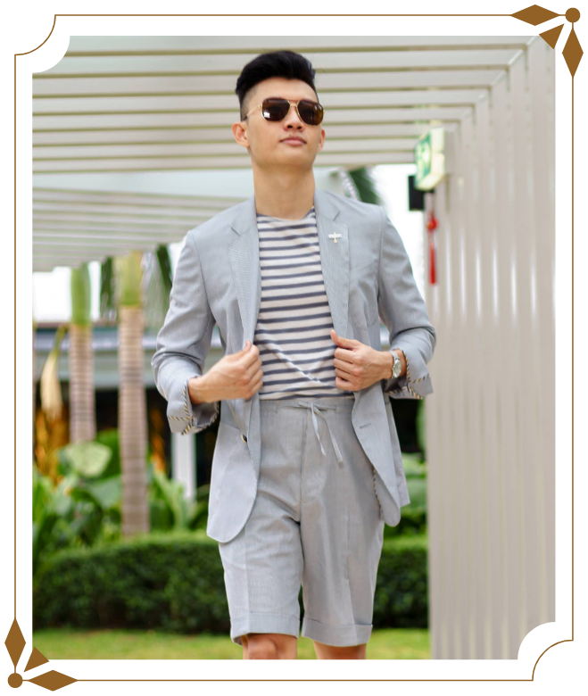 Meiko Tailor - Custom Tailor Suit