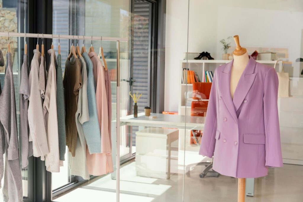 Made to Order Clothing - Inside a Modern Tailor Shop