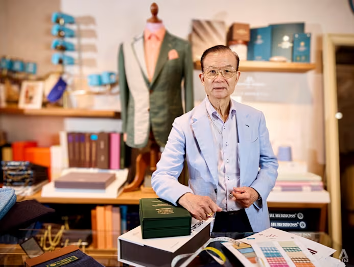 Why choose meiko tailor