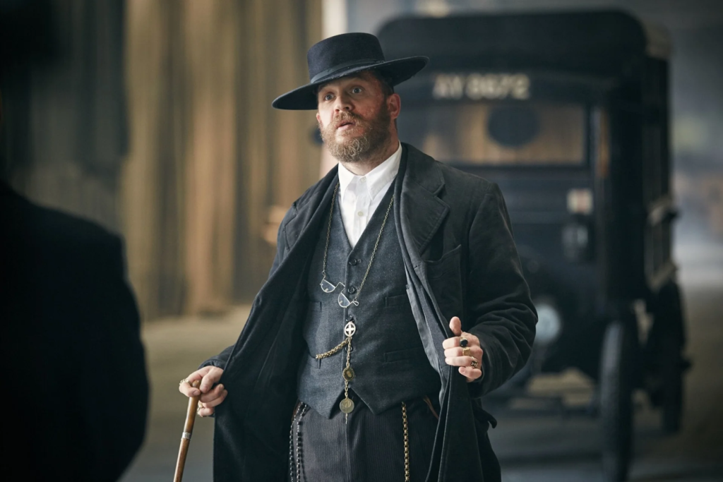 Alfie Solomons Style
