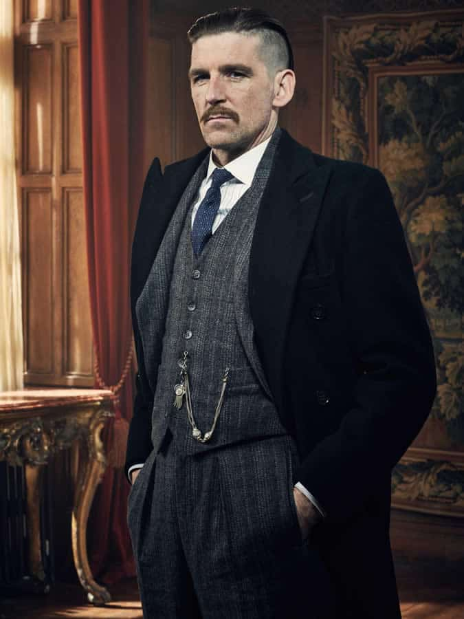 Arthur Shelby Style