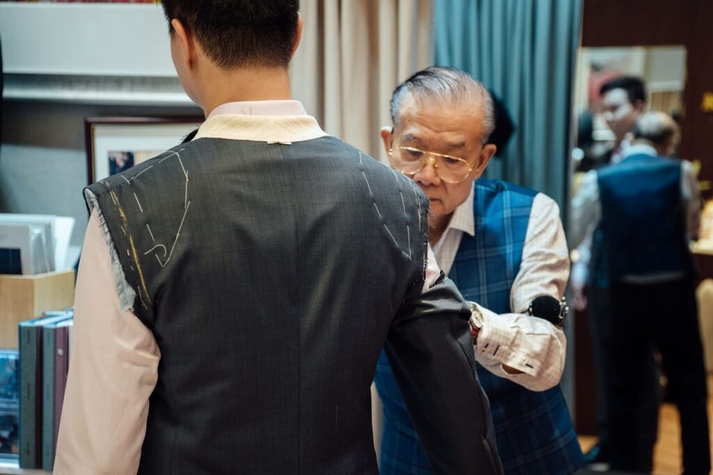 Custom Peaky Blinders Suits at Meiko Tailor