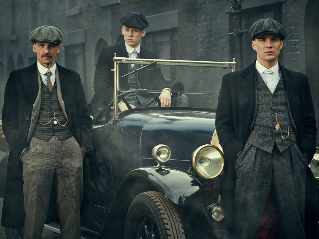 Essential Accessories for a Complete Peaky Blinders Look