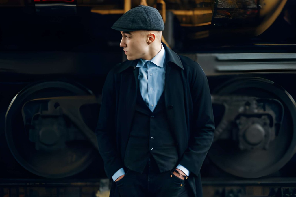 Modern Ways to Wear Peaky Blinders Outfits