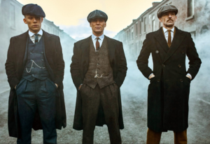 Peaky blinders outfits timeless - 1920s style with modern tailoring