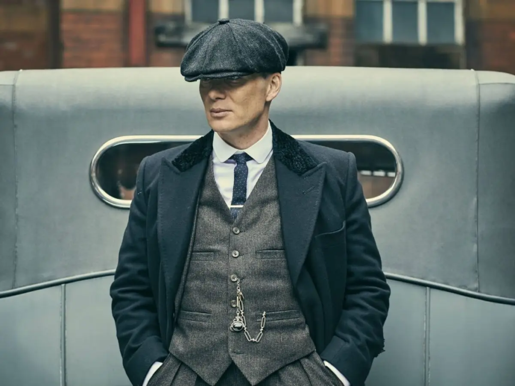 Tommy Shelby Style
