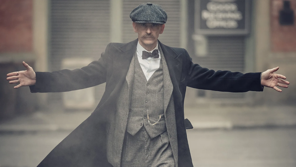 What Defines a Peaky Blinders Outfit?