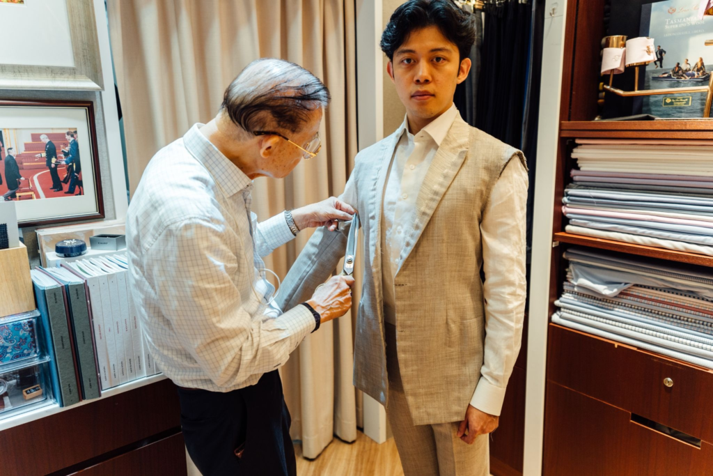 Best Tailor in Singapore