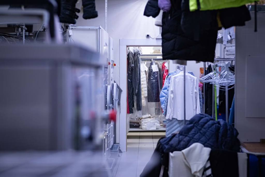 how often should you dry clean a suit 