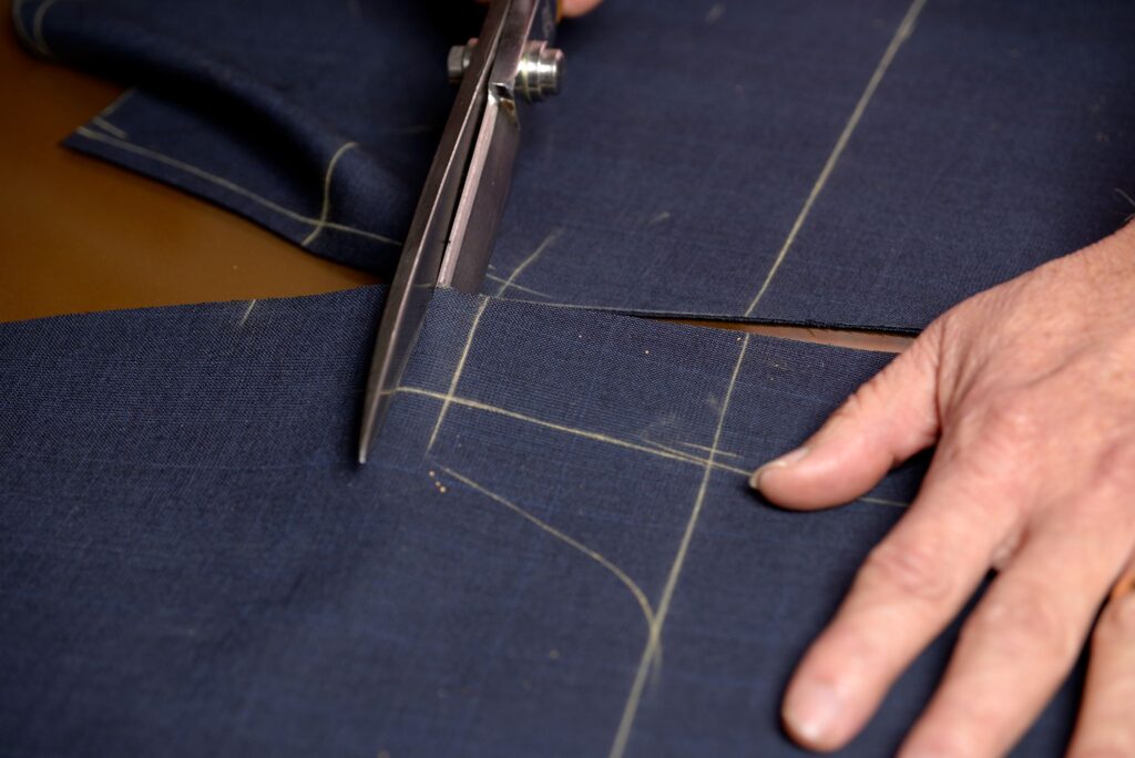 cutting the right sizes