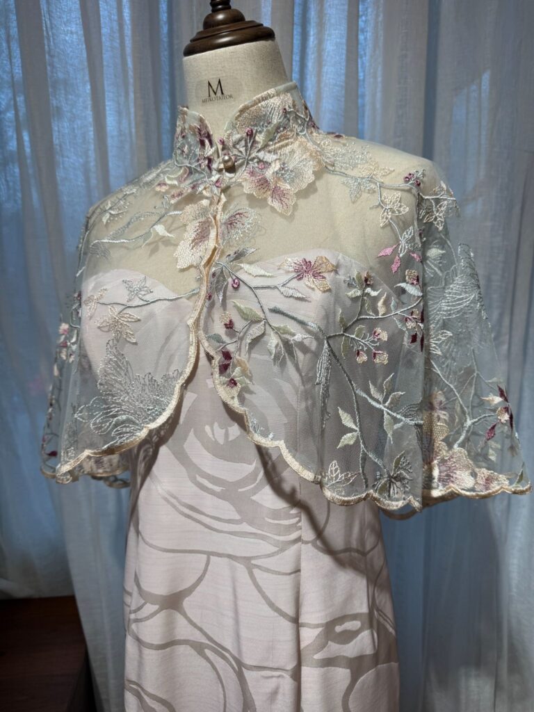 wedding and formal ceremony dress 